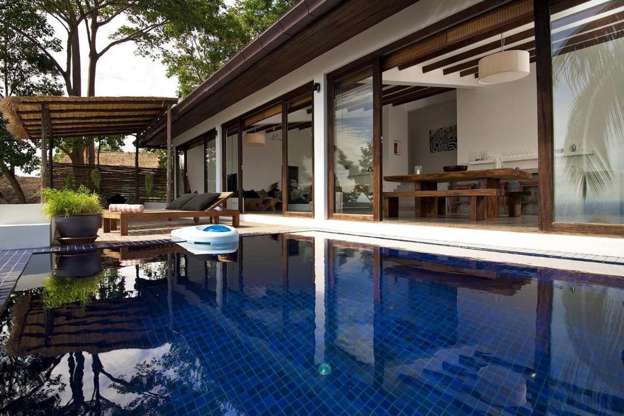 Casas Del Sol - Luxury Boutique Villas Ko Tao Zewnętrze zdjęcie