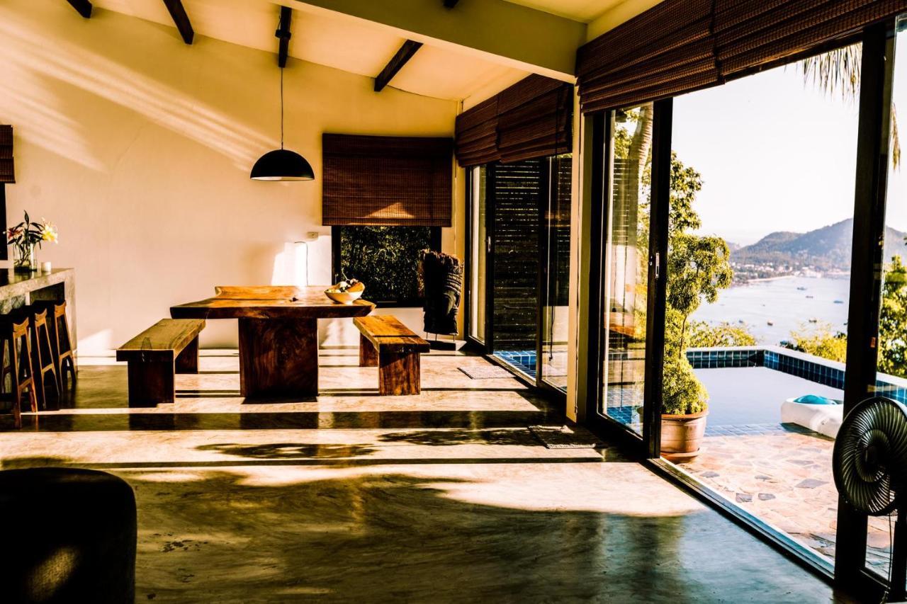 Casas Del Sol - Luxury Boutique Villas Ko Tao Zewnętrze zdjęcie