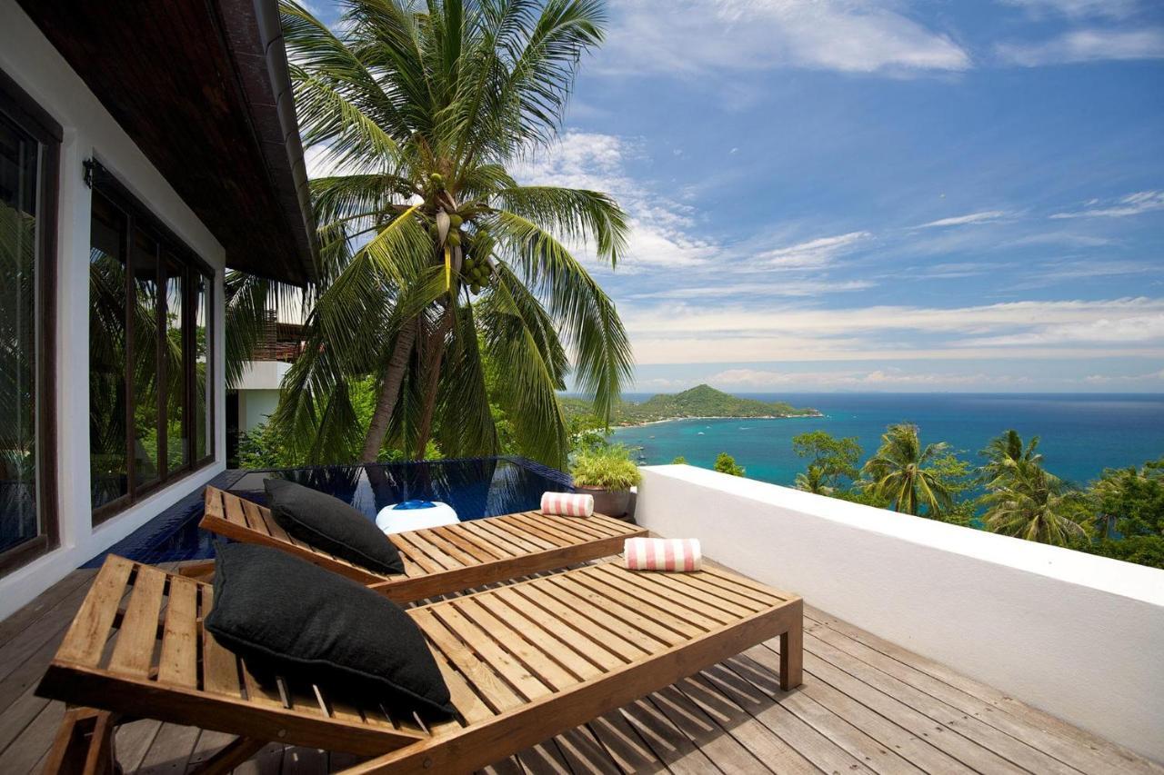 Casas Del Sol - Luxury Boutique Villas Ko Tao Zewnętrze zdjęcie