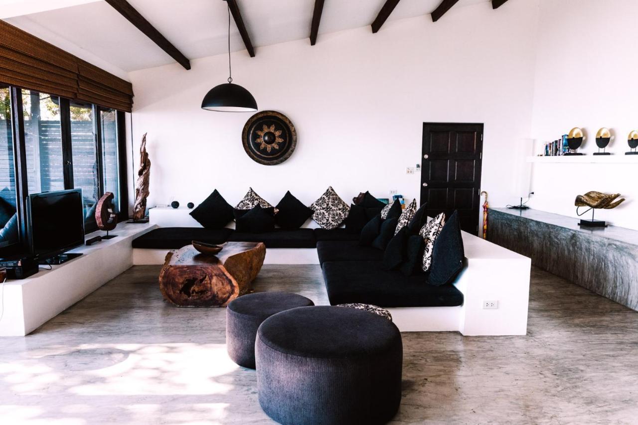 Casas Del Sol - Luxury Boutique Villas Ko Tao Zewnętrze zdjęcie