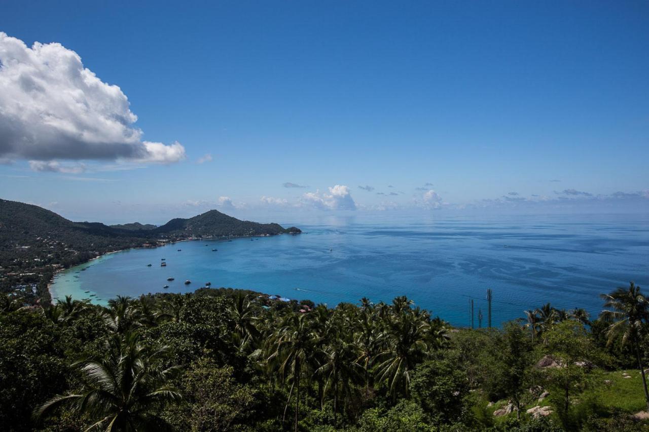Casas Del Sol - Luxury Boutique Villas Ko Tao Zewnętrze zdjęcie